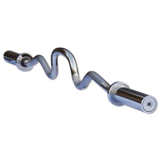 50 mm Curlstang Super Curl  Close Grip Bar