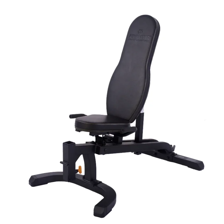 Powertec WB - Utility Bench Black